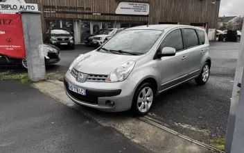 Nissan Note Brive-la-Gaillarde