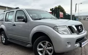Nissan Pathfinder Colmar