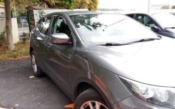 Nissan qashqai 2 Paris