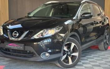 Nissan qashqai Dompierre-sur-Mer