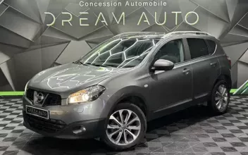 Nissan Qashqai Gandrange