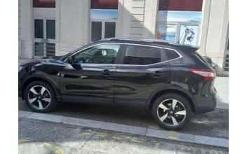 Nissan qashqai Aix-les-Bains
