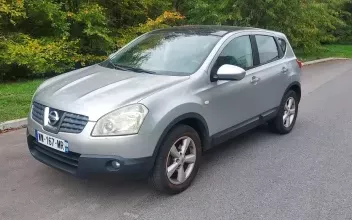 Nissan Qashqai Le-Quesnoy