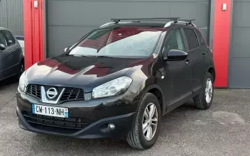 Nissan Qashqai Gevrey-Chambertin