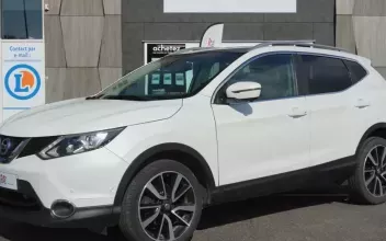 Nissan Qashqai Héricourt
