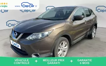 Nissan Qashqai Paris