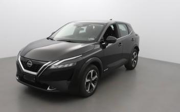 Nissan Qashqai Ganges