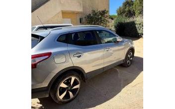 Nissan qashqai Calvi