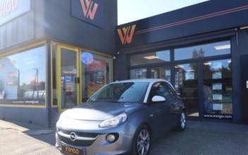 Opel Adam Bourgoin-Jallieu