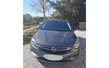 Opel astra Salles-sur-l'Hers