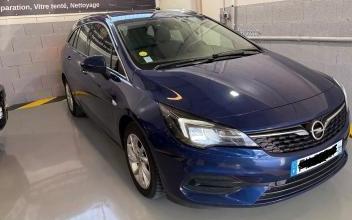 Opel Astra Saint-Priest