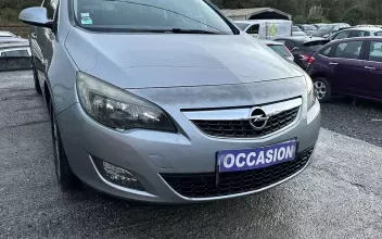 Opel Astra Mouguerre