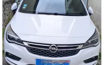 Opel Astra Roquefort-sur-Garonne