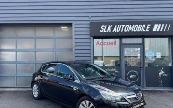 Opel astra Toulouse