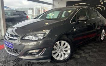 Opel Astra Creuzier-le-Vieux