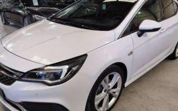 Opel Astra Sainte-Geneviève-des-Bois