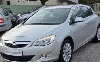 Opel astra Bernin