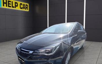Opel Astra Voreppe