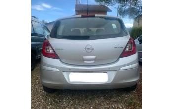 Opel corsa Roche