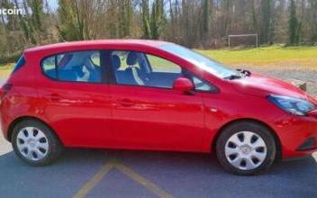 Opel corsa Montigny-l'Allier