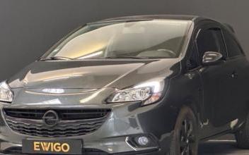 Opel Corsa Tours