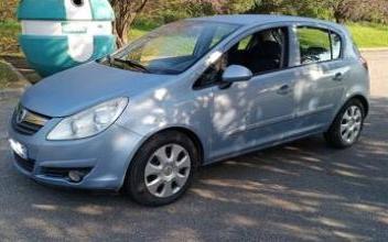 Opel corsa Wittenheim