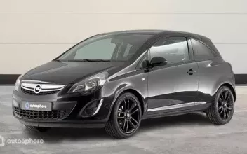 Opel Corsa Clermont-Ferrand