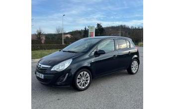 Opel corsa Châteauneuf-sur-Isère