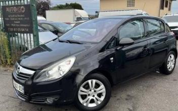Opel corsa Pierrelaye