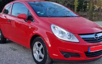 Opel Corsa Vidauban