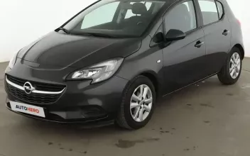 Opel Corsa Issy-les-Moulineaux