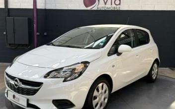 Opel corsa Outreau