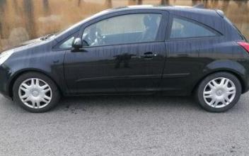 Opel corsa Lyon