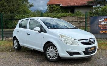 Opel Corsa Savigneux