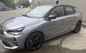 Opel Corsa Drumettaz-Clarafond