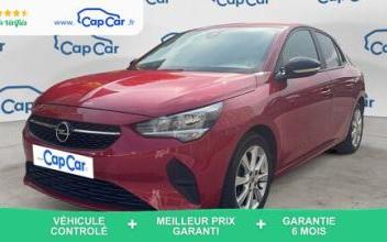Opel corsa Nancy