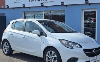 Opel corsa Danjoutin