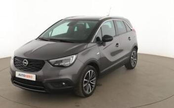 Opel crossland x Issy-les-Moulineaux