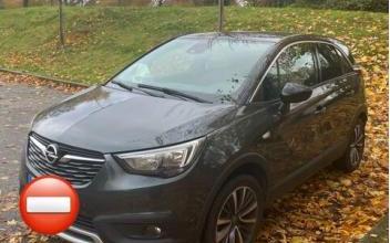 Opel crossland x Voisins-le-Bretonneux