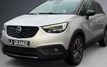 Opel Crossland X Wittelsheim
