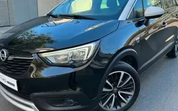 Opel Crossland X Paris