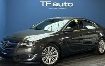 Opel Insignia Le-Petit-Quevilly