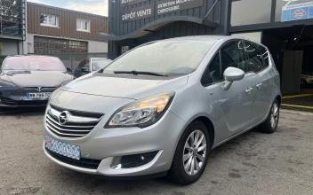 Opel Meriva Loire-sur-Rhône