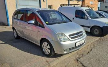 Opel meriva Saint-Genis-Pouilly