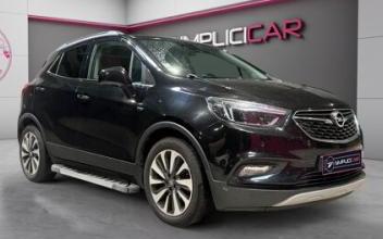 Opel mokka Beaucouzé