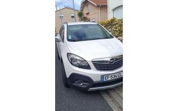 Opel mokka Elne