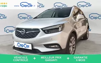 Opel Mokka Paris