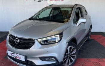 Opel Mokka Cournon-d'Auvergne