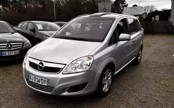 Opel Zafira Lanester