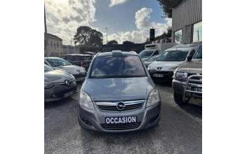 Opel zafira La-Garde